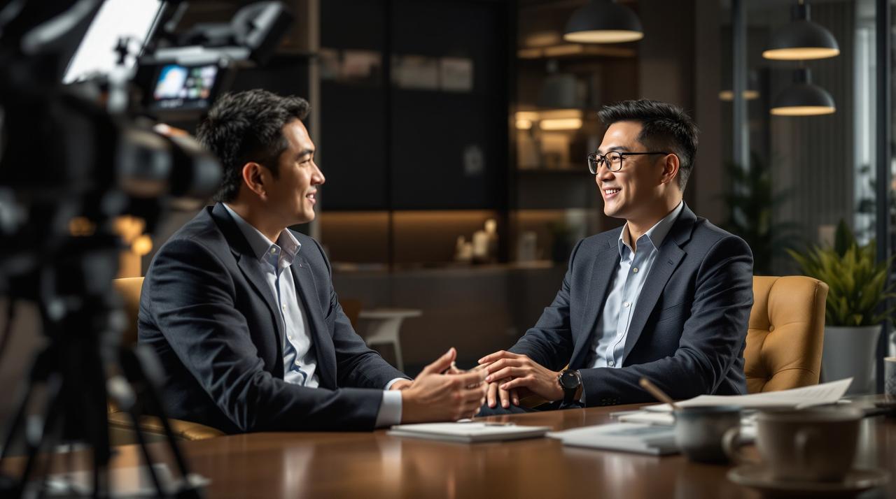 专访九色视频创始人张伟：用影像记录时代，用故事温暖人心