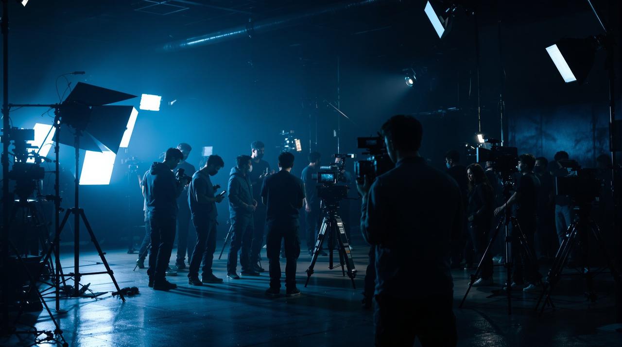 九色视频年度巨制《星河之约》正式杀青，预计明年春节档上映